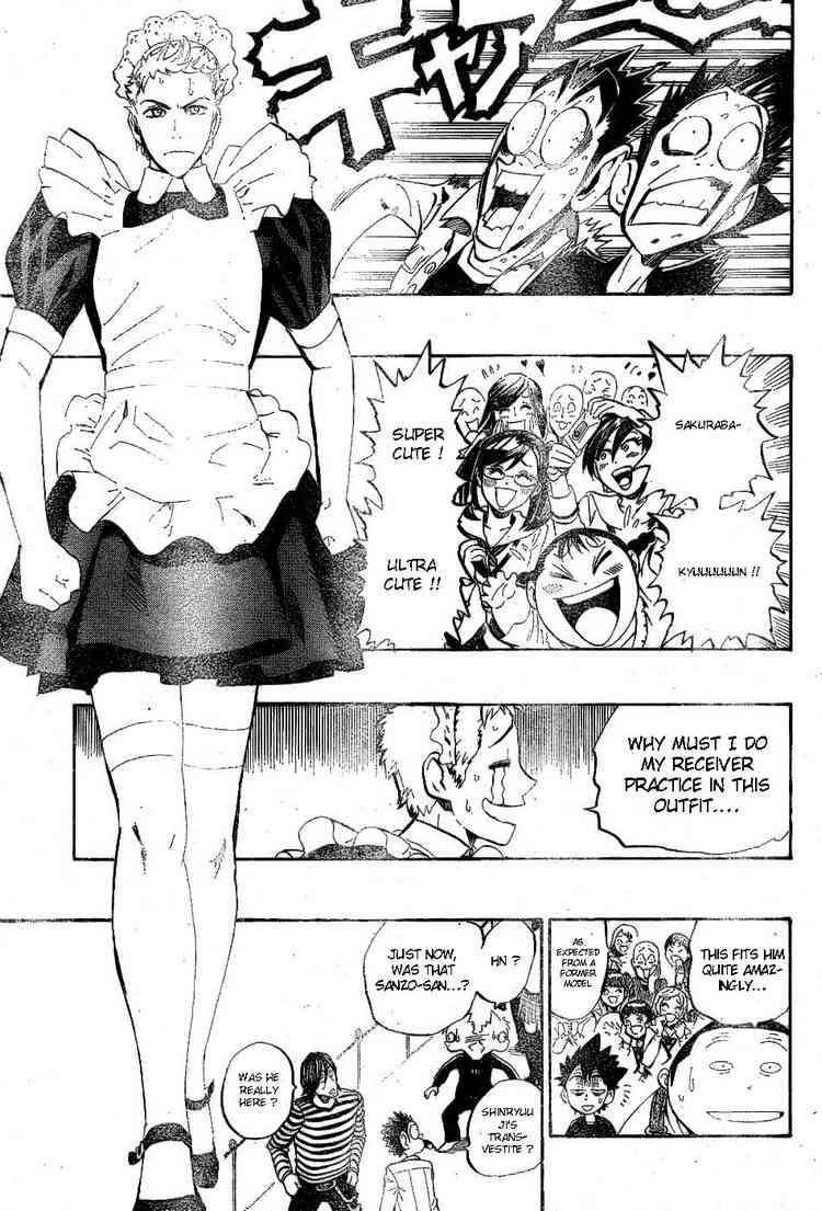 Eyeshield 21 207 8