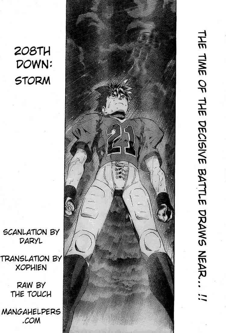 Eyeshield 21 208 1