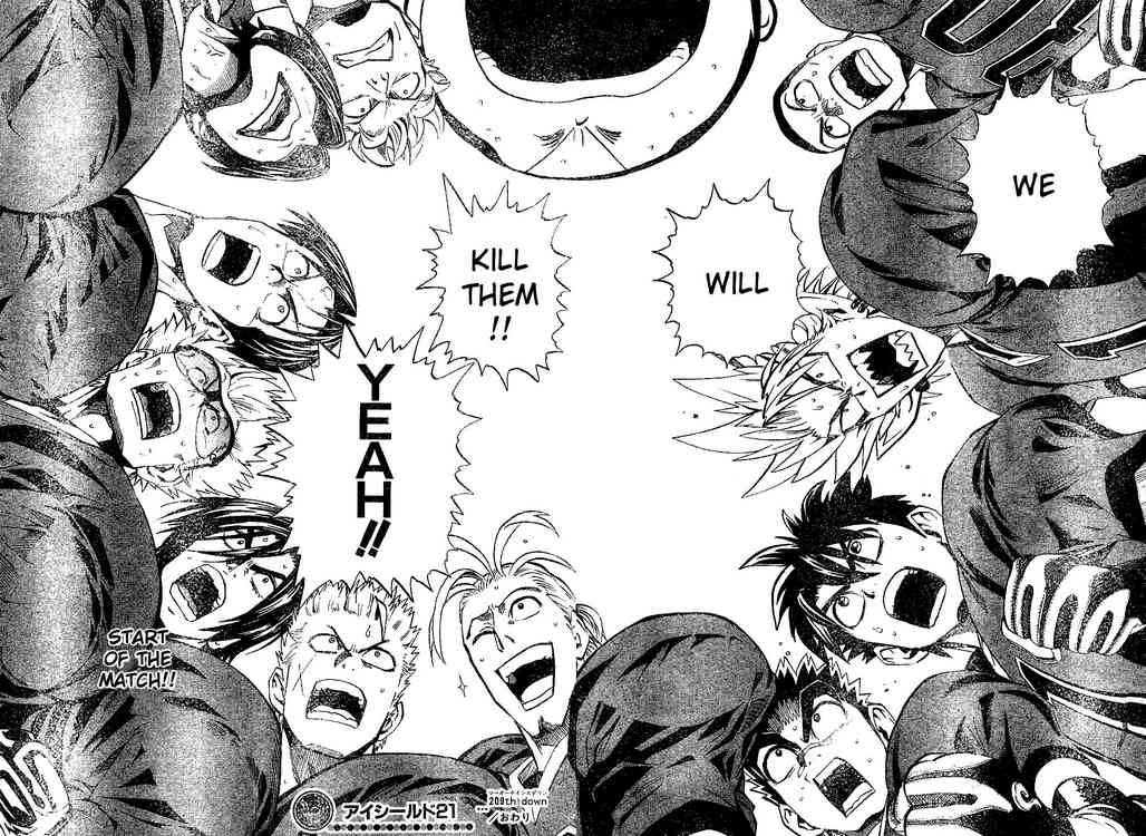Eyeshield 21 209 16