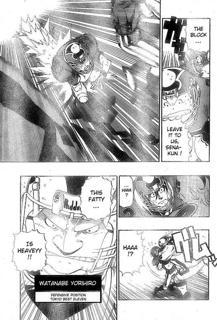 Eyeshield 21 210 11