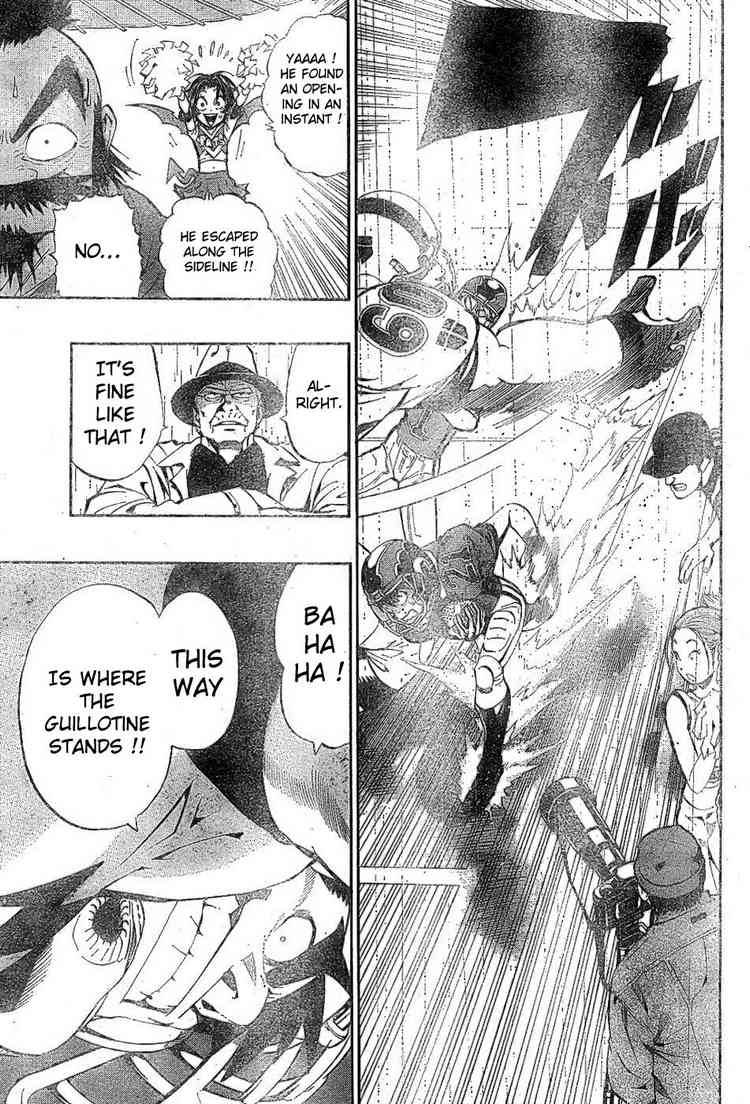 Eyeshield 21 210 17