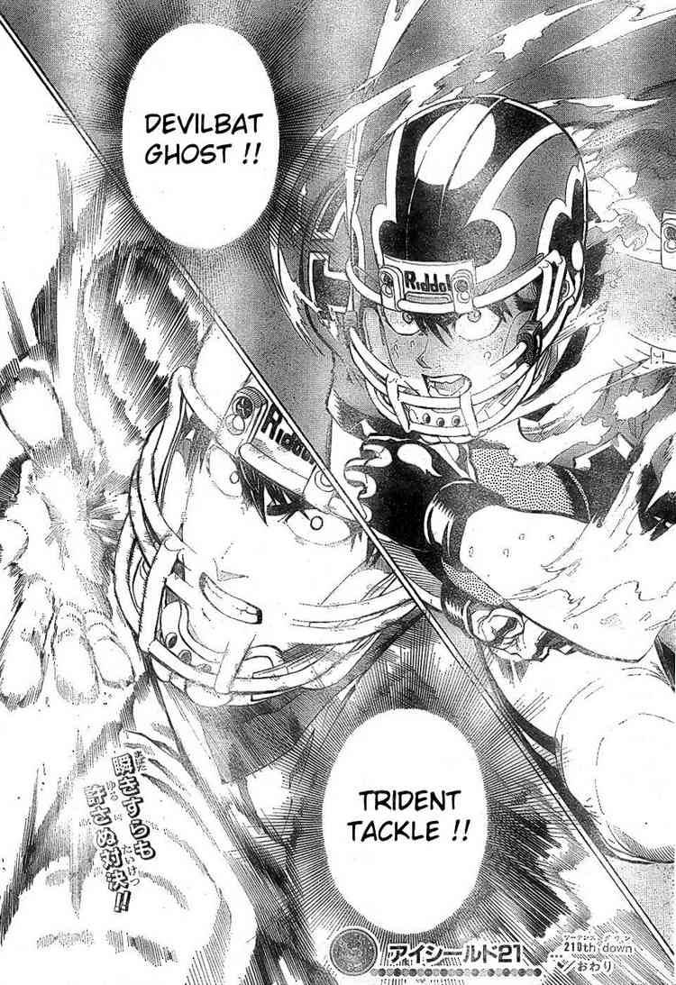 Eyeshield 21 210 19