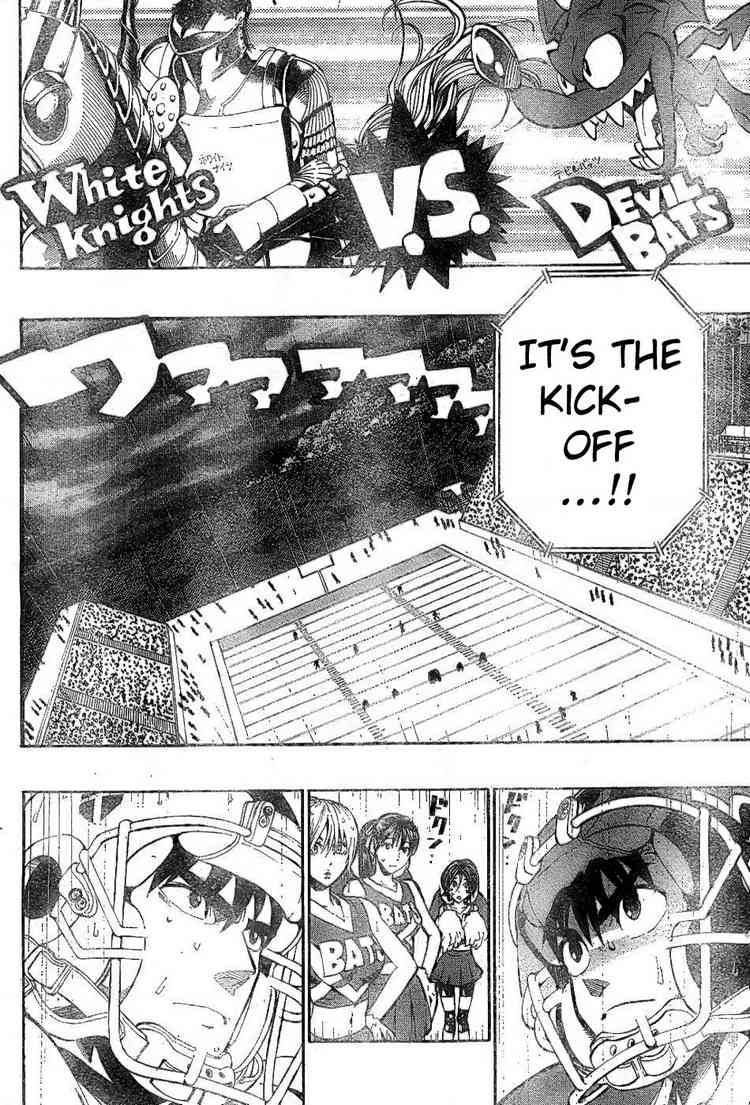 Eyeshield 21 210 2