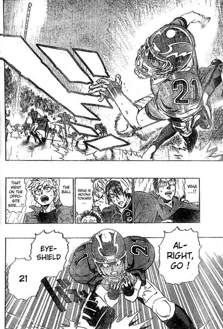 Eyeshield 21 210 6