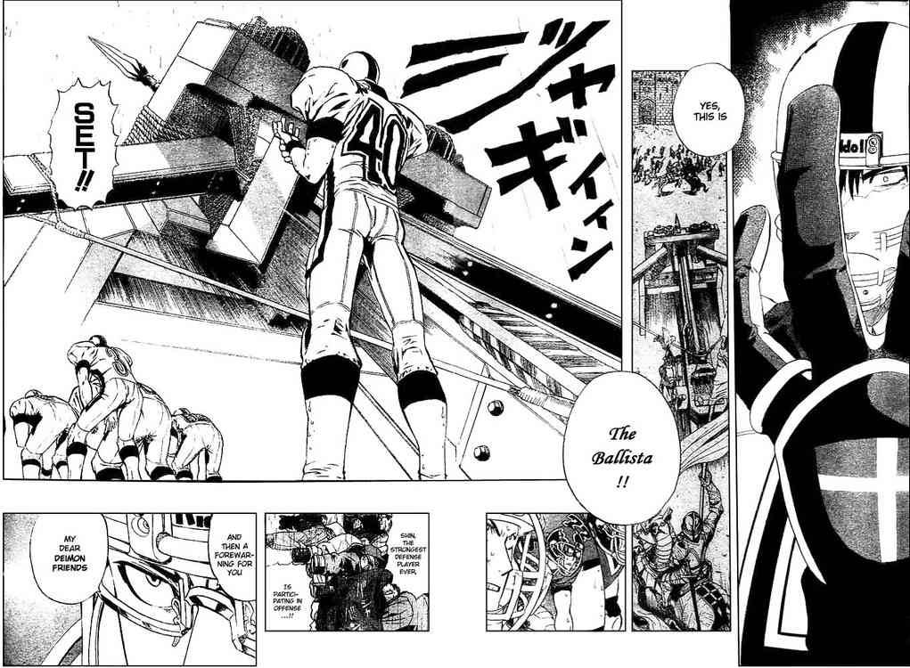 Eyeshield 21 215 4