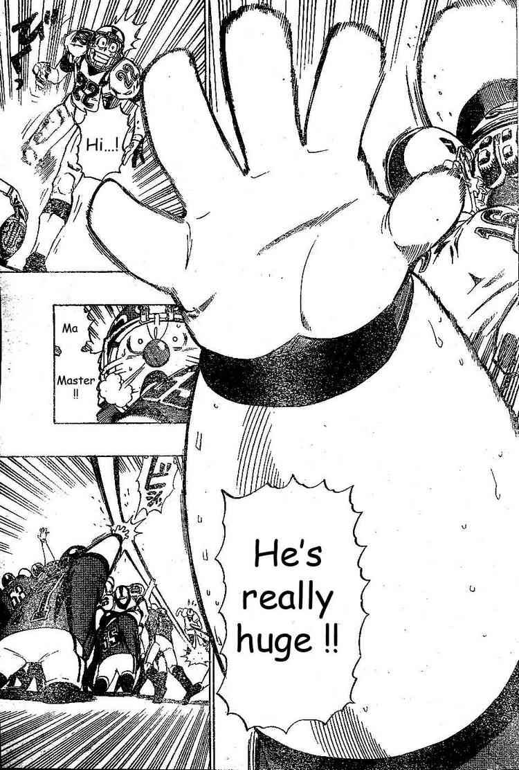 Eyeshield 21 216 17
