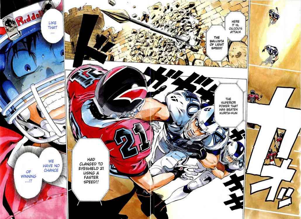 Eyeshield 21 219 2