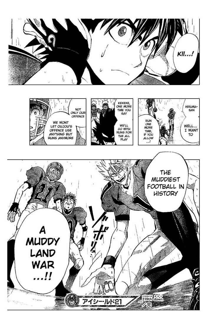 Eyeshield 21 219 21