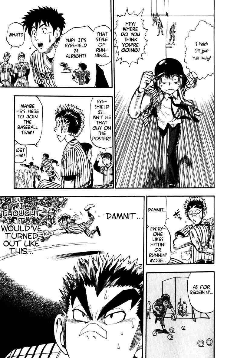 Eyeshield 21 22 11