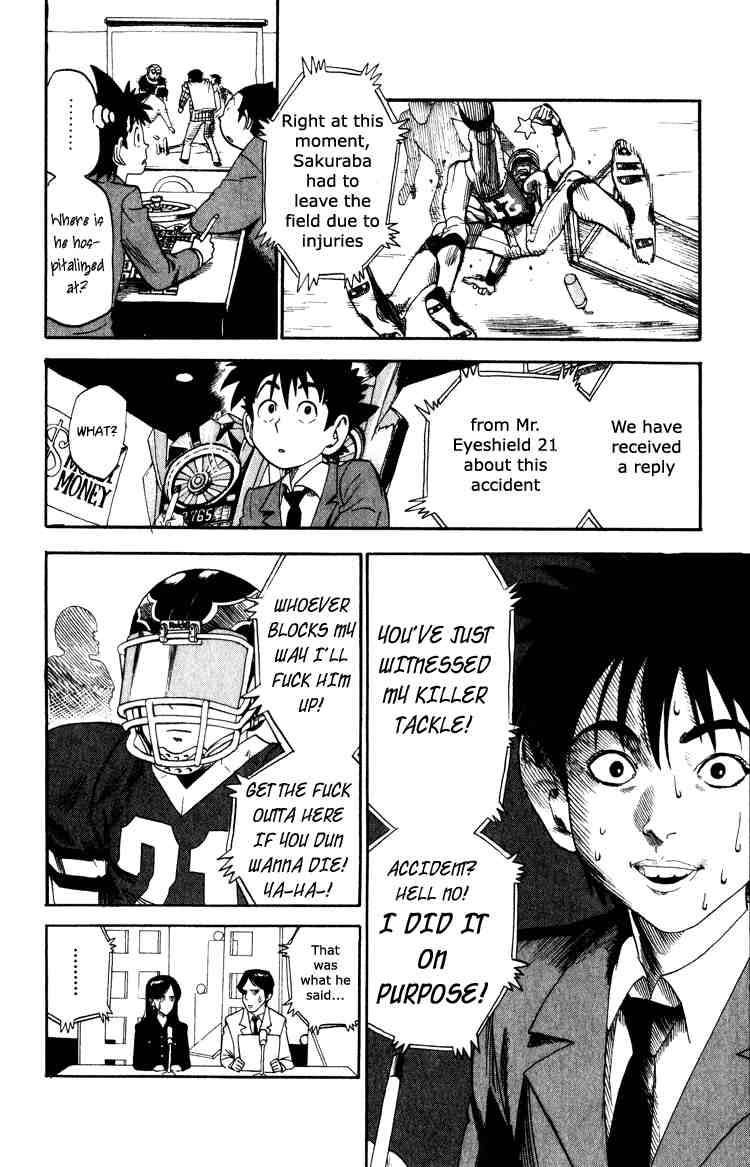 Eyeshield 21 22 18