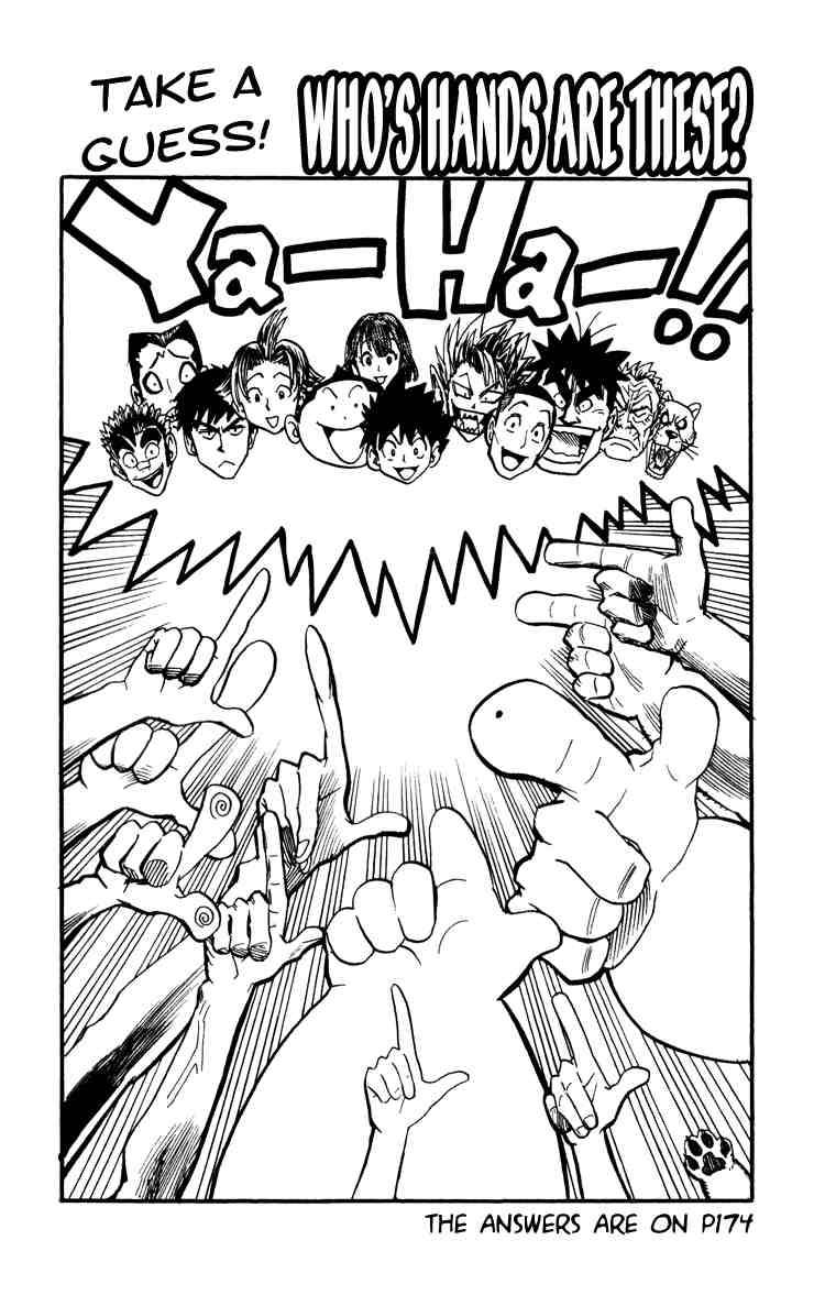 Eyeshield 21 22 20