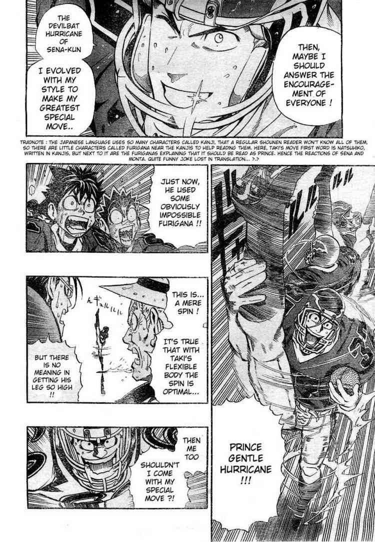 Eyeshield 21 220 10