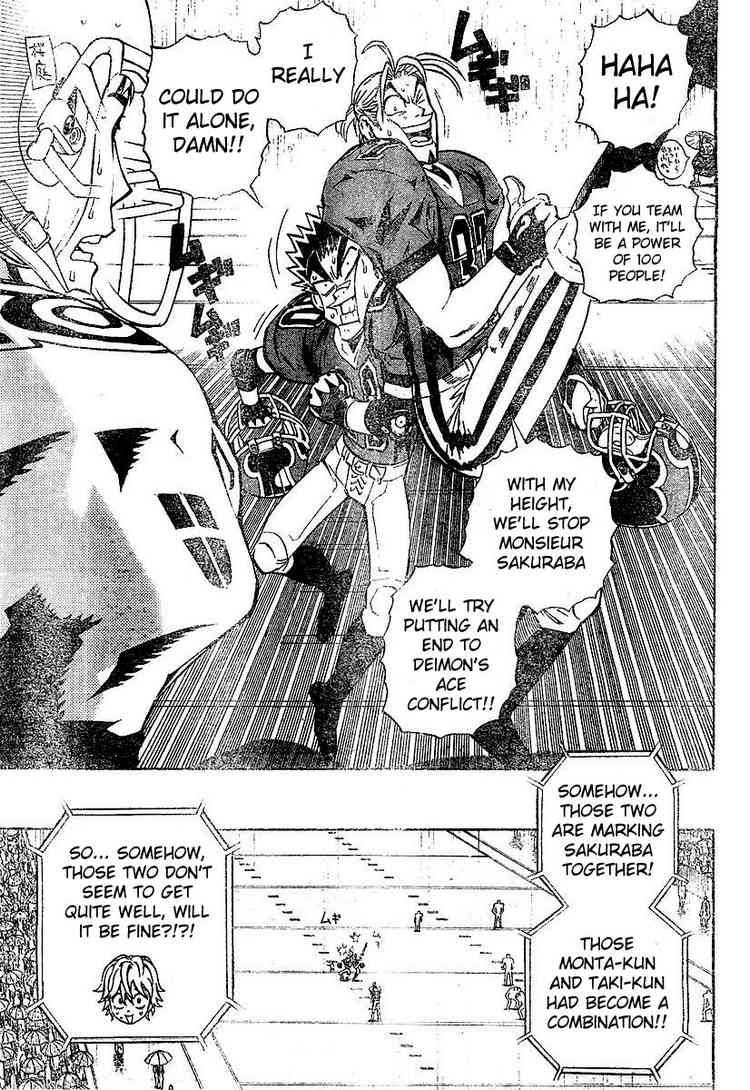 Eyeshield 21 221 5