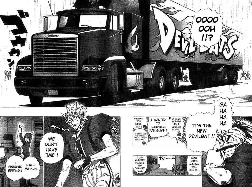 Eyeshield 21 222 8