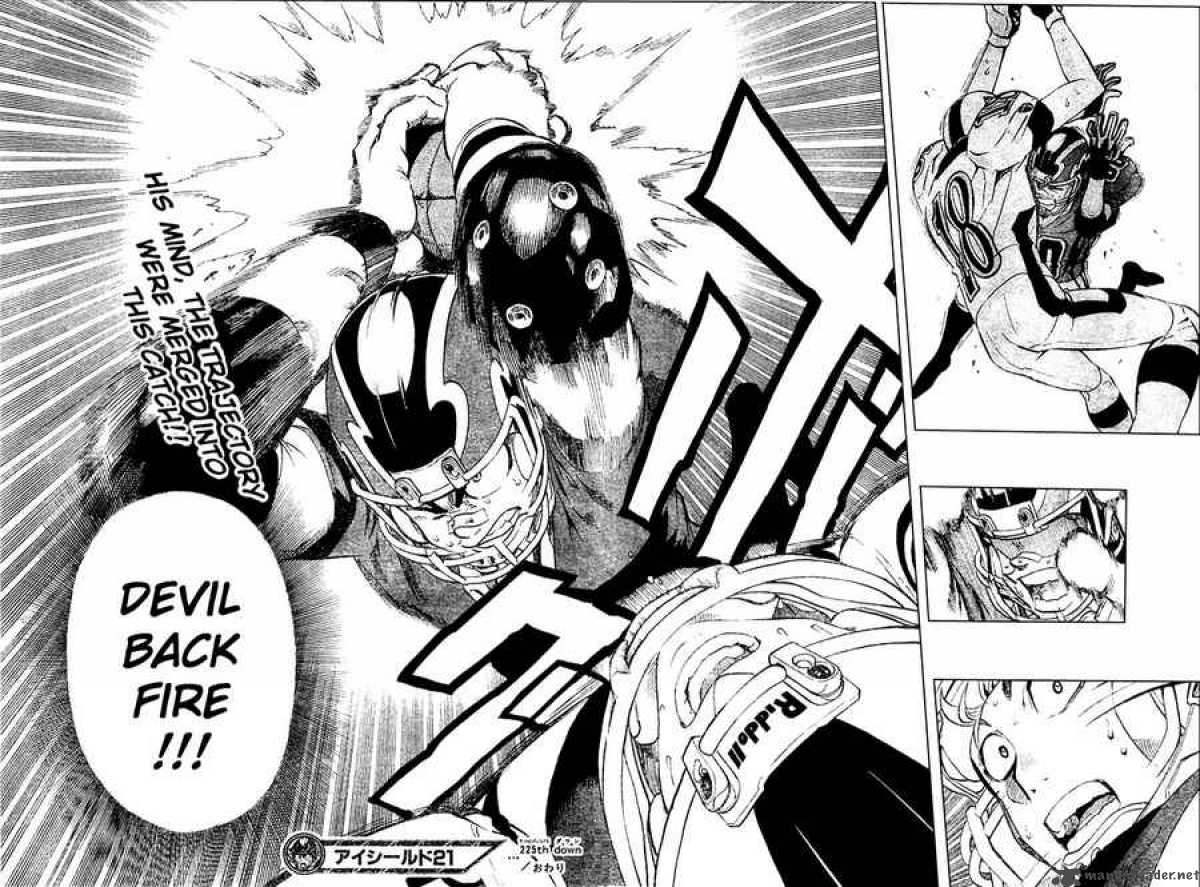 Eyeshield 21 225 18