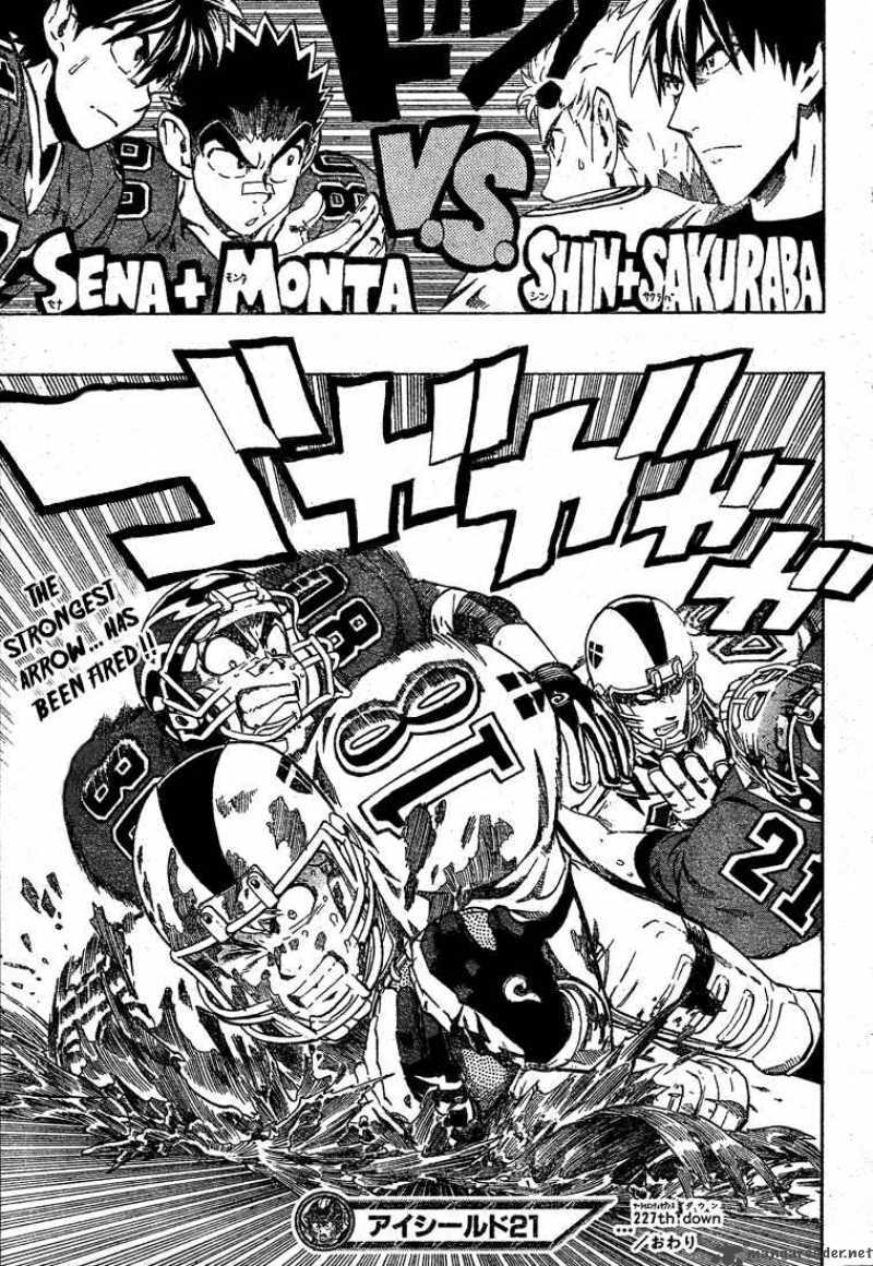 Eyeshield 21 227 17