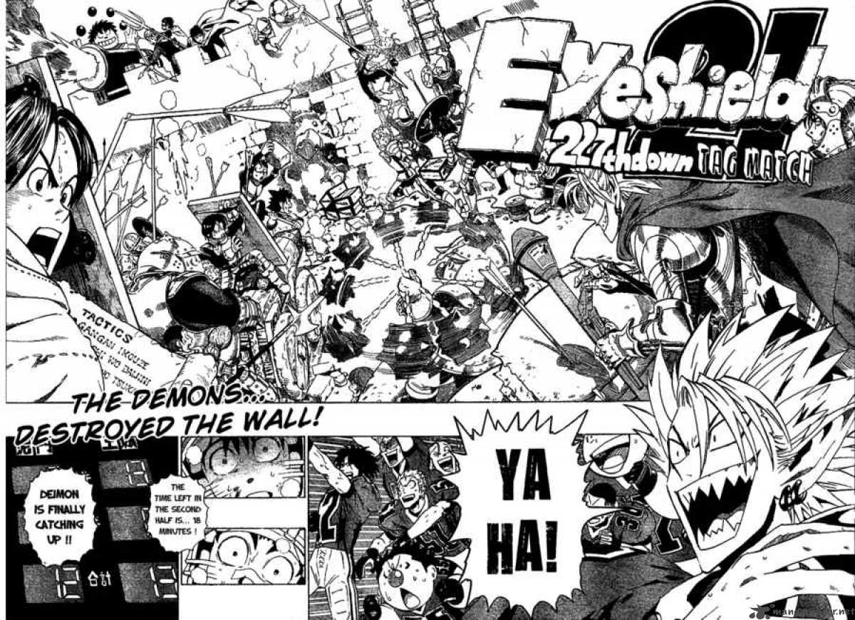 Eyeshield 21 227 2