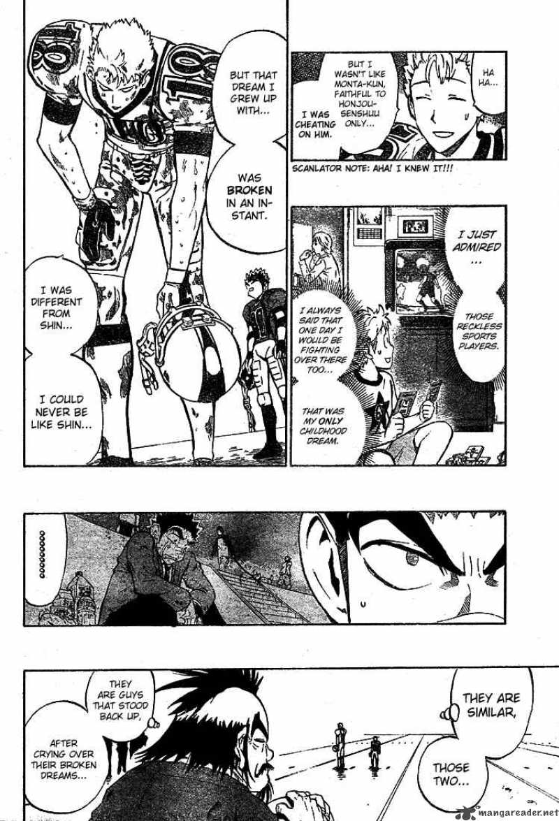Eyeshield 21 227 7