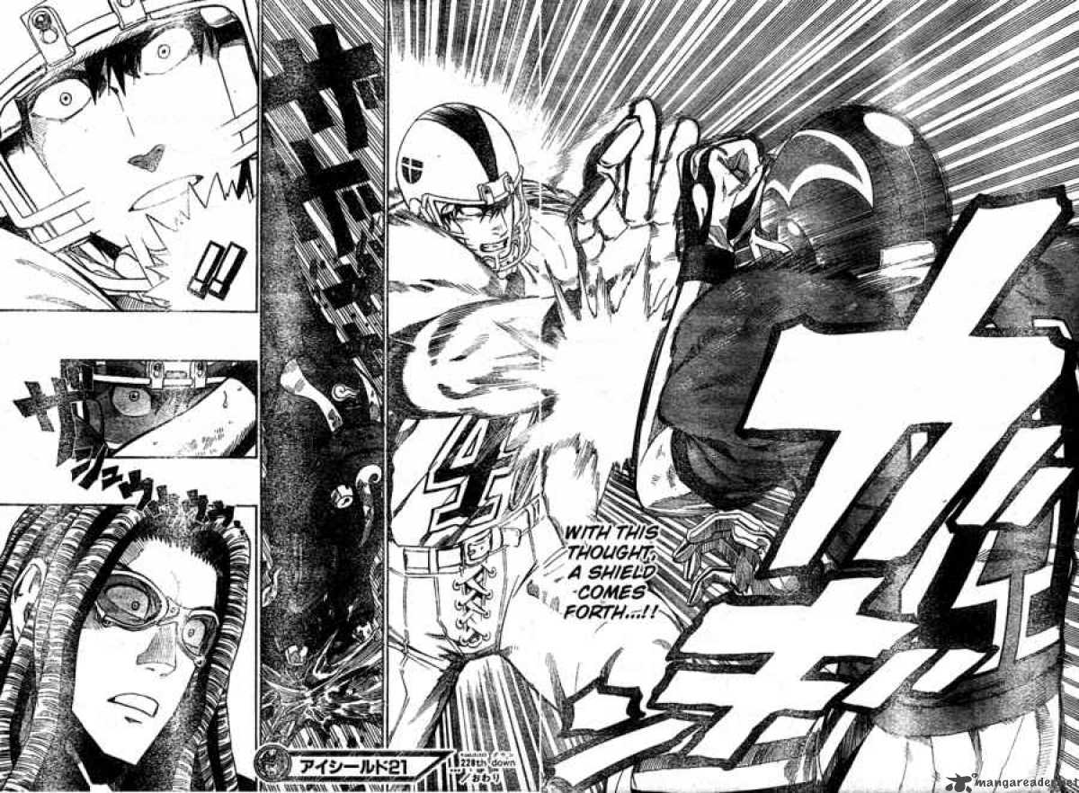 Eyeshield 21 228 16