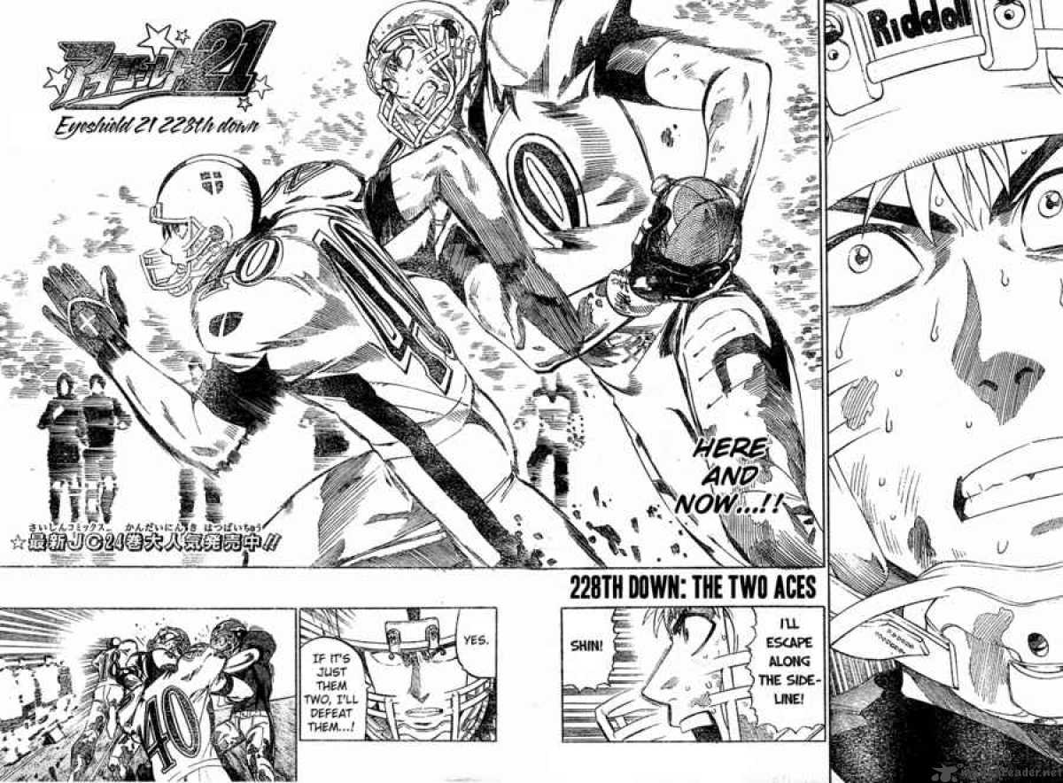 Eyeshield 21 228 2