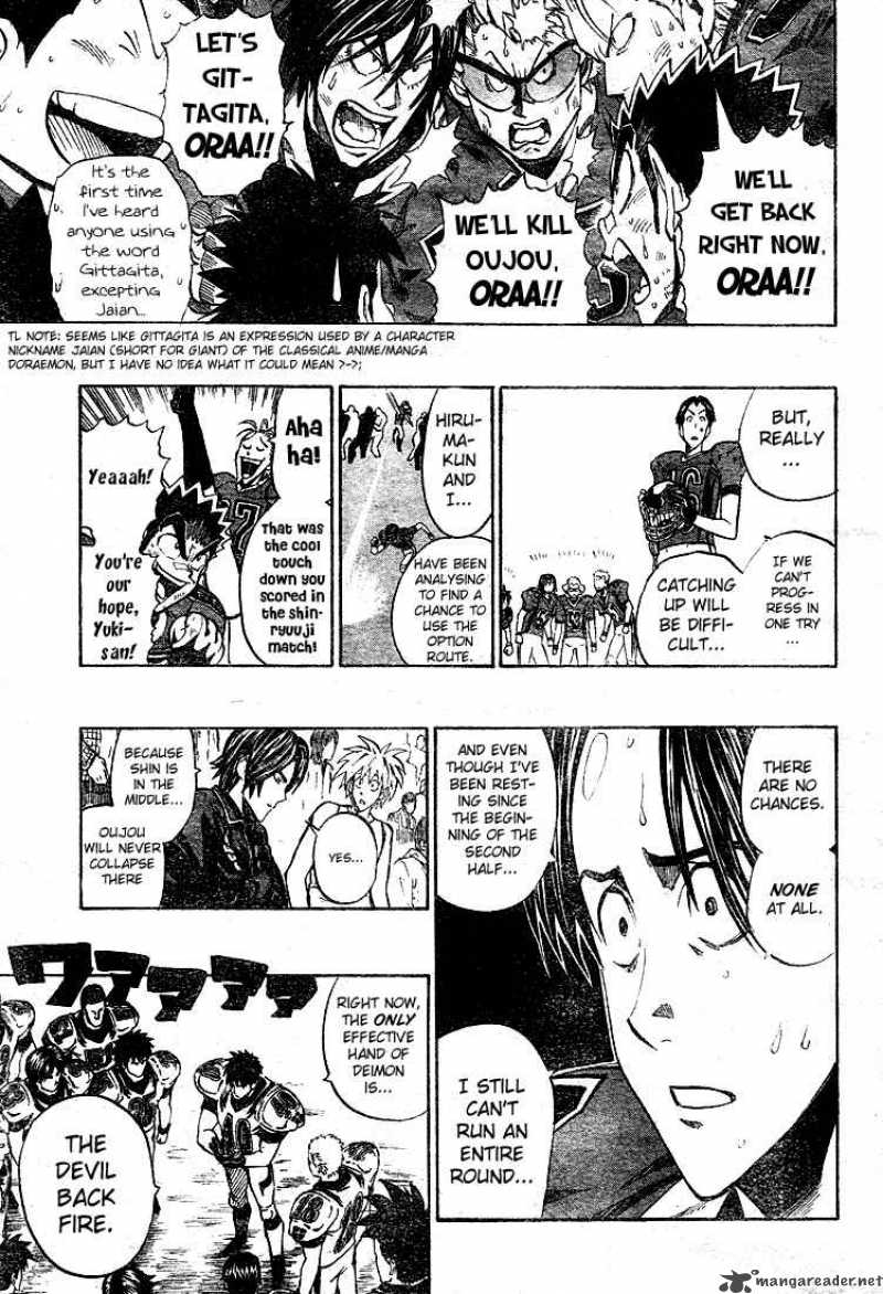 Eyeshield 21 228 8