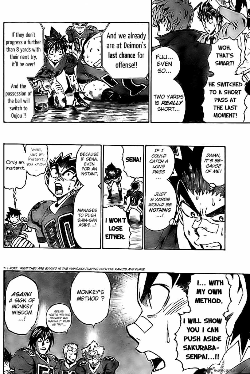 Eyeshield 21 229 10