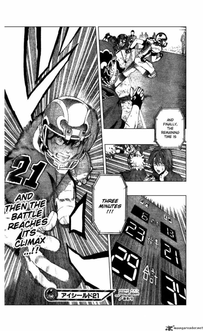 Eyeshield 21 232 15