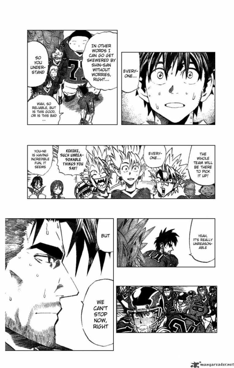 Eyeshield 21 232 8
