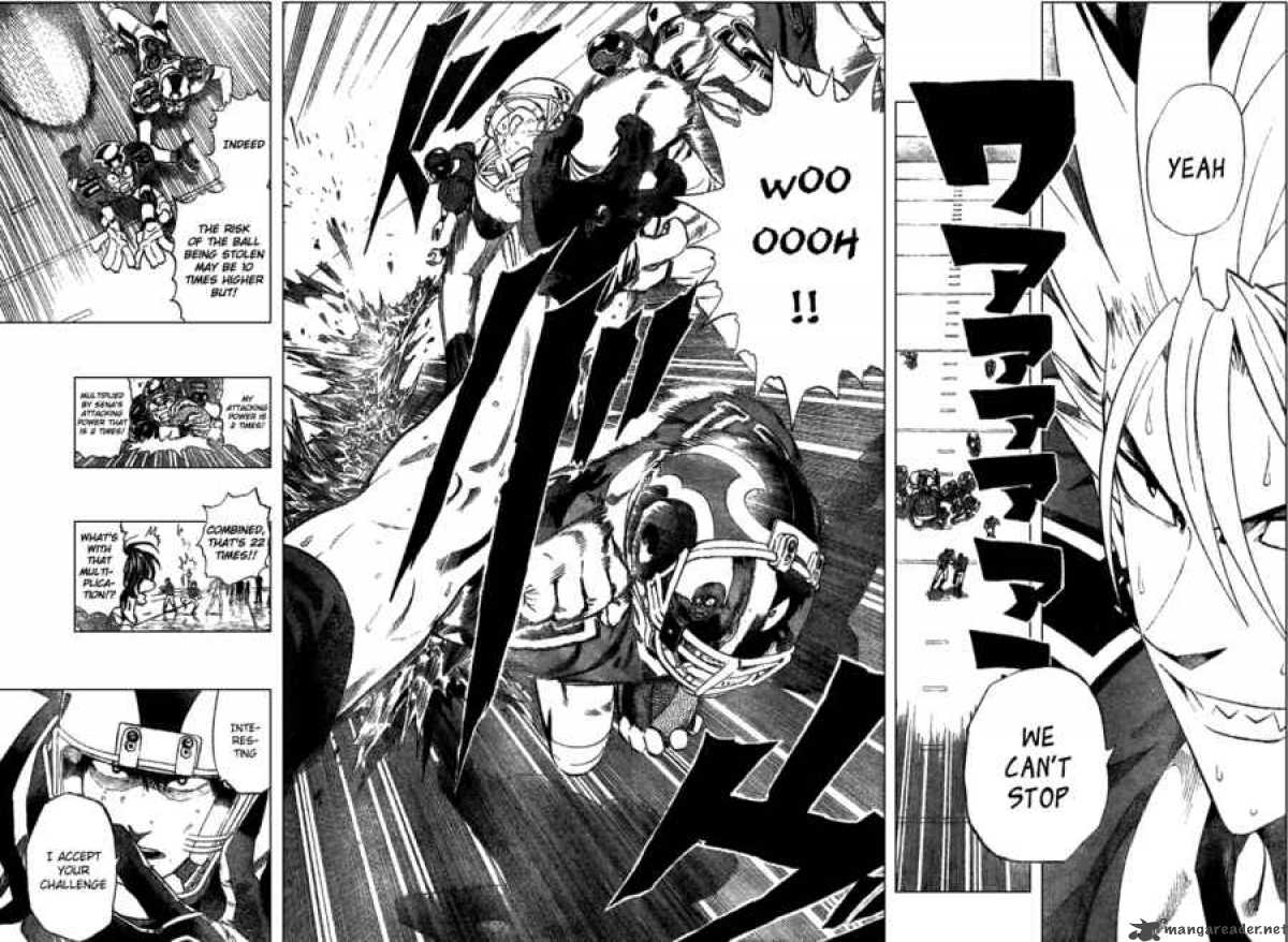 Eyeshield 21 232 9
