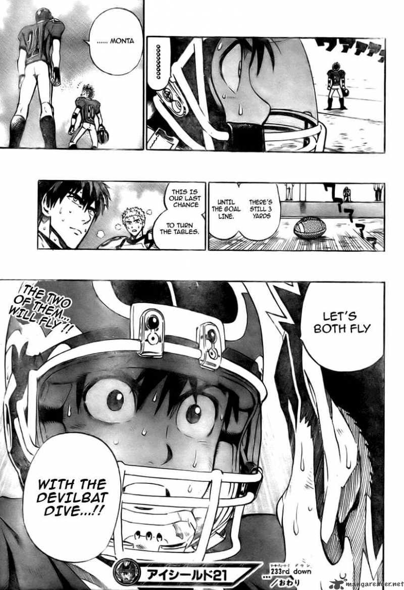 Eyeshield 21 233 19