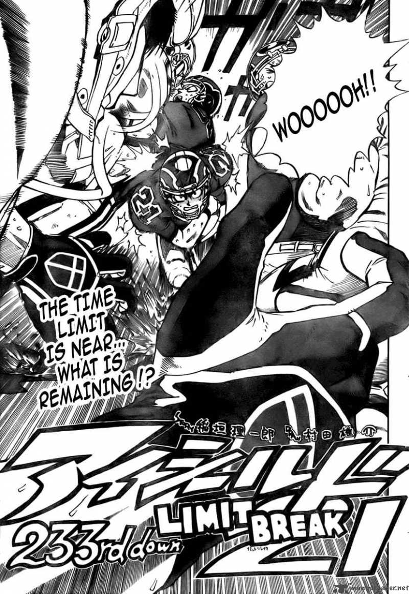 Eyeshield 21 233 2