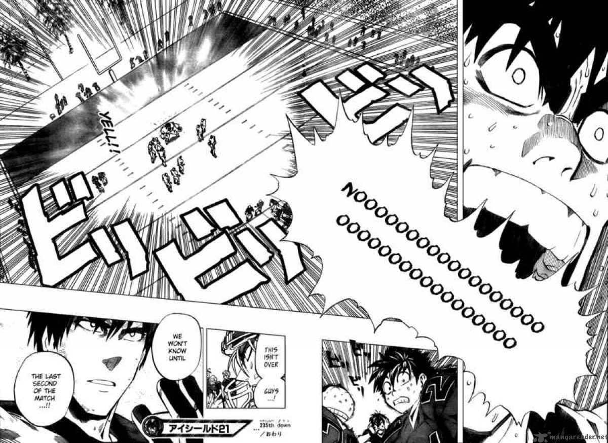 Eyeshield 21 235 16