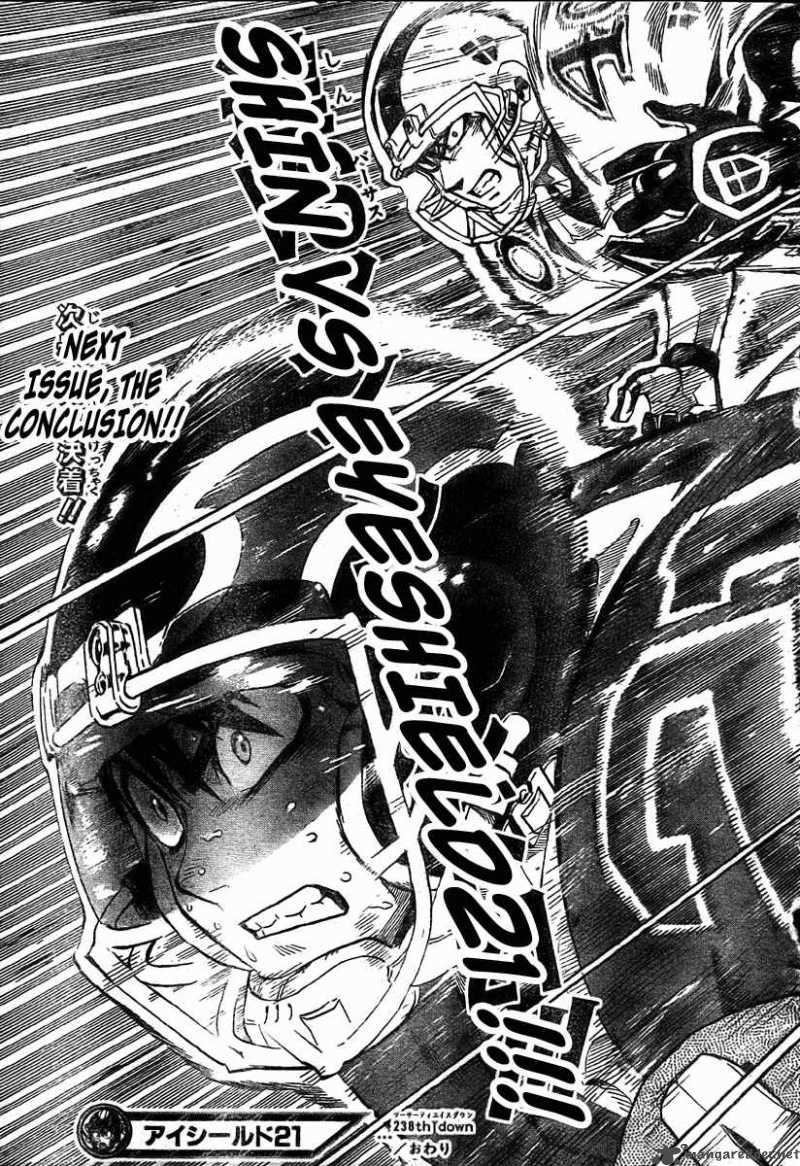 Eyeshield 21 238 17
