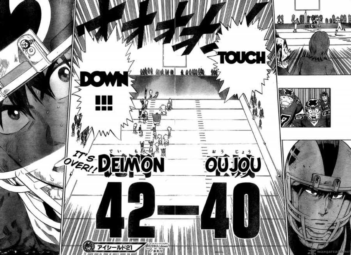 Eyeshield 21 239 15