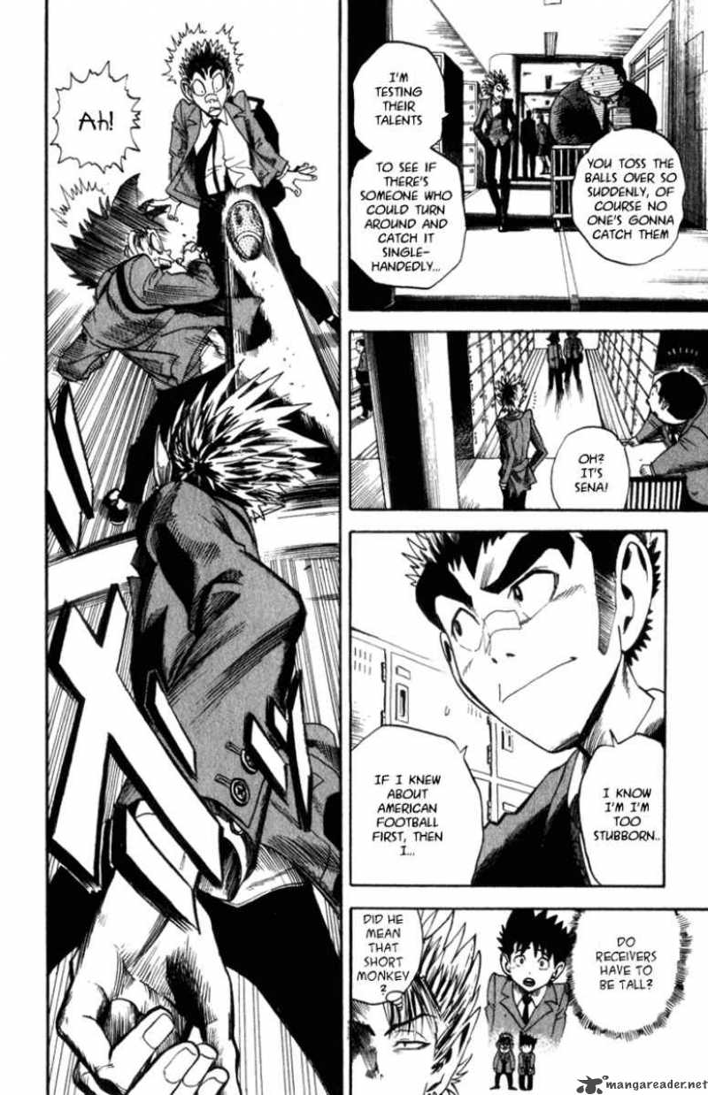 Eyeshield 21 24 6