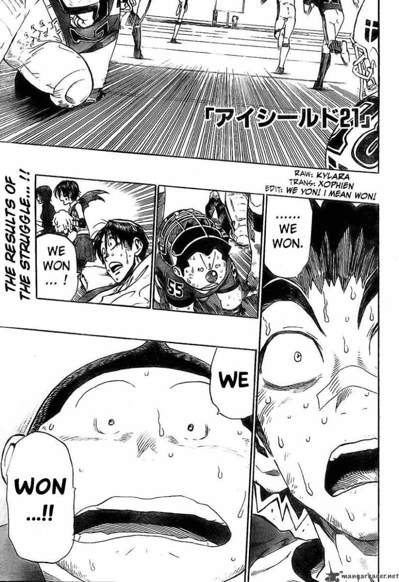 Eyeshield 21 240 1