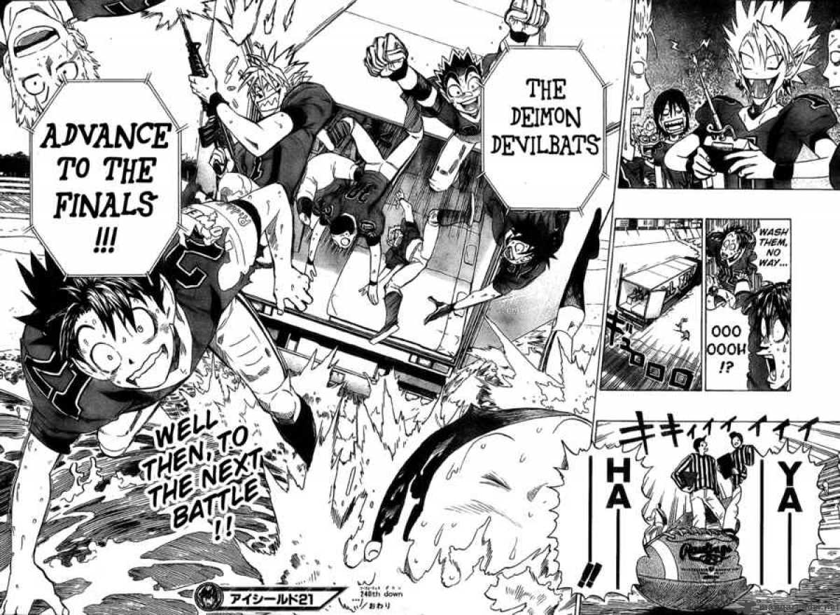 Eyeshield 21 240 17