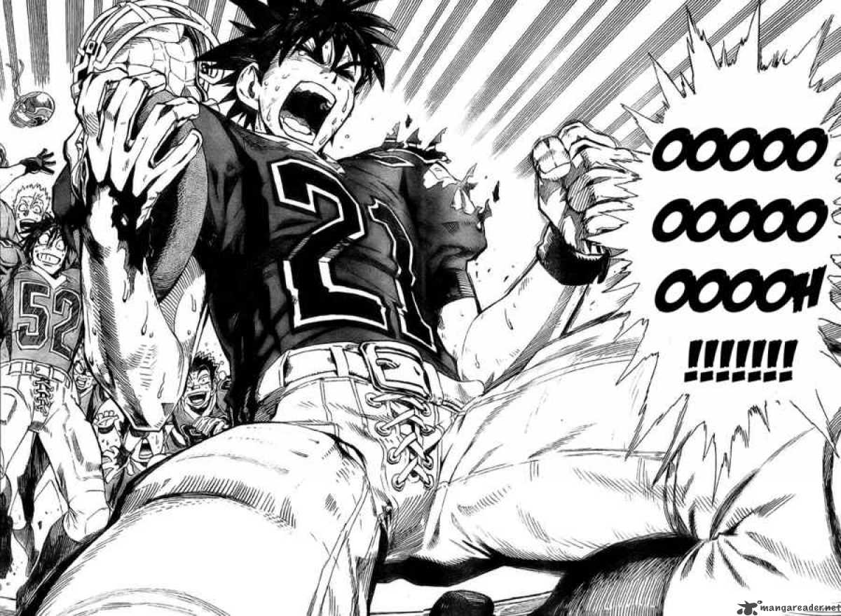 Eyeshield 21 240 2