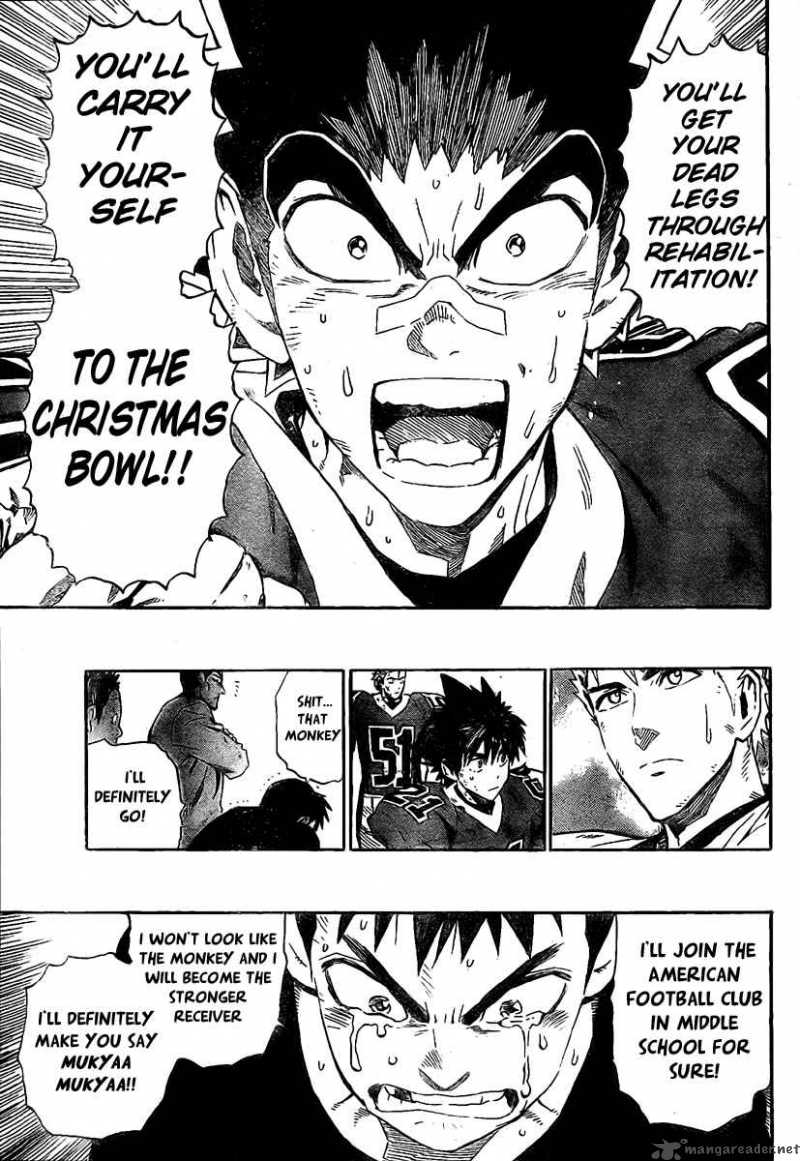 Eyeshield 21 240 8