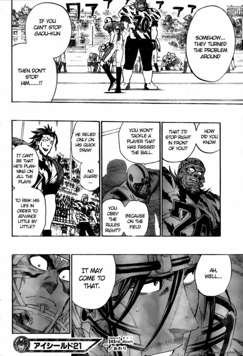 Eyeshield 21 243 17