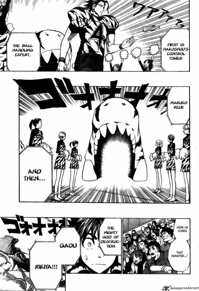 Eyeshield 21 243 7