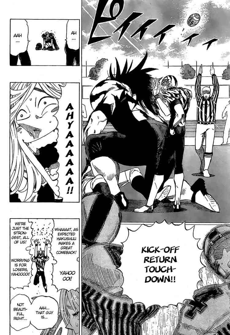 Eyeshield 21 244 15