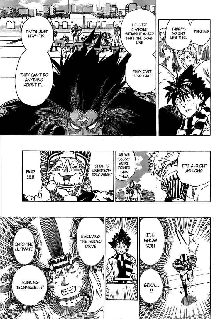 Eyeshield 21 244 16