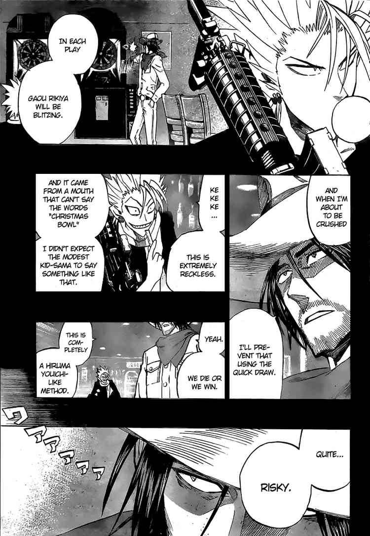 Eyeshield 21 244 5