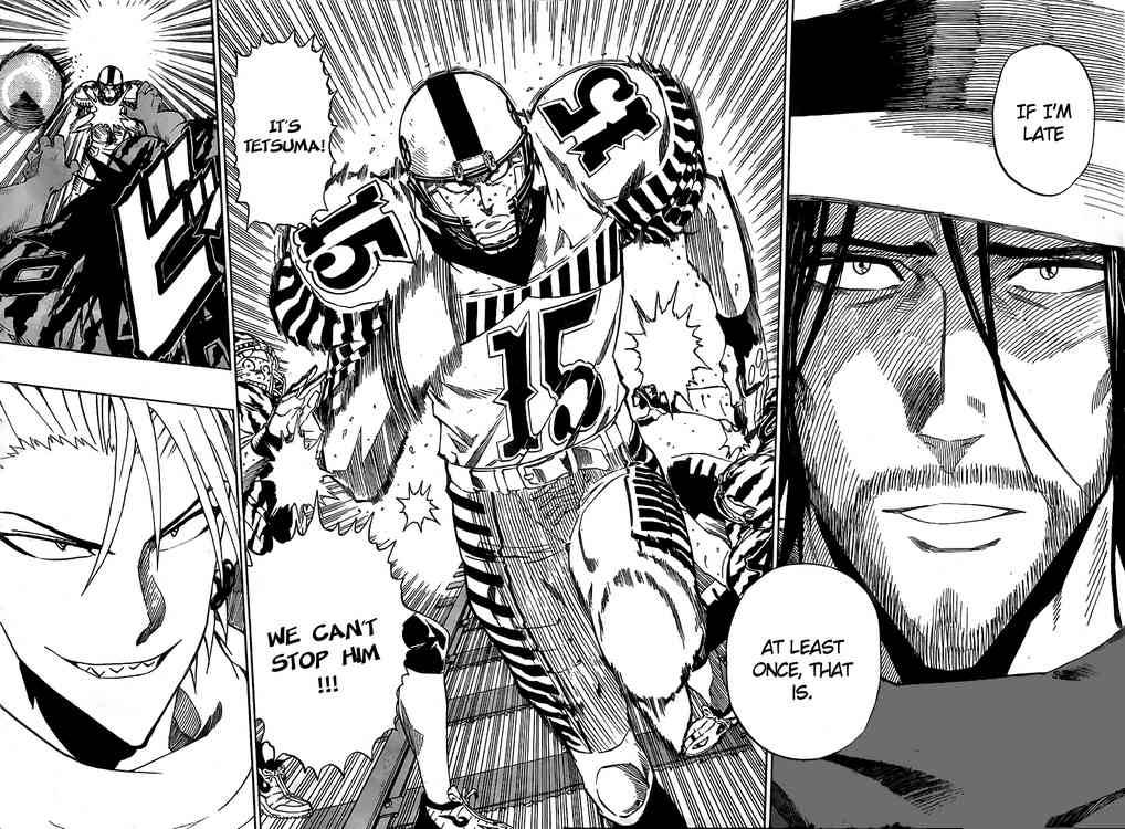 Eyeshield 21 244 8