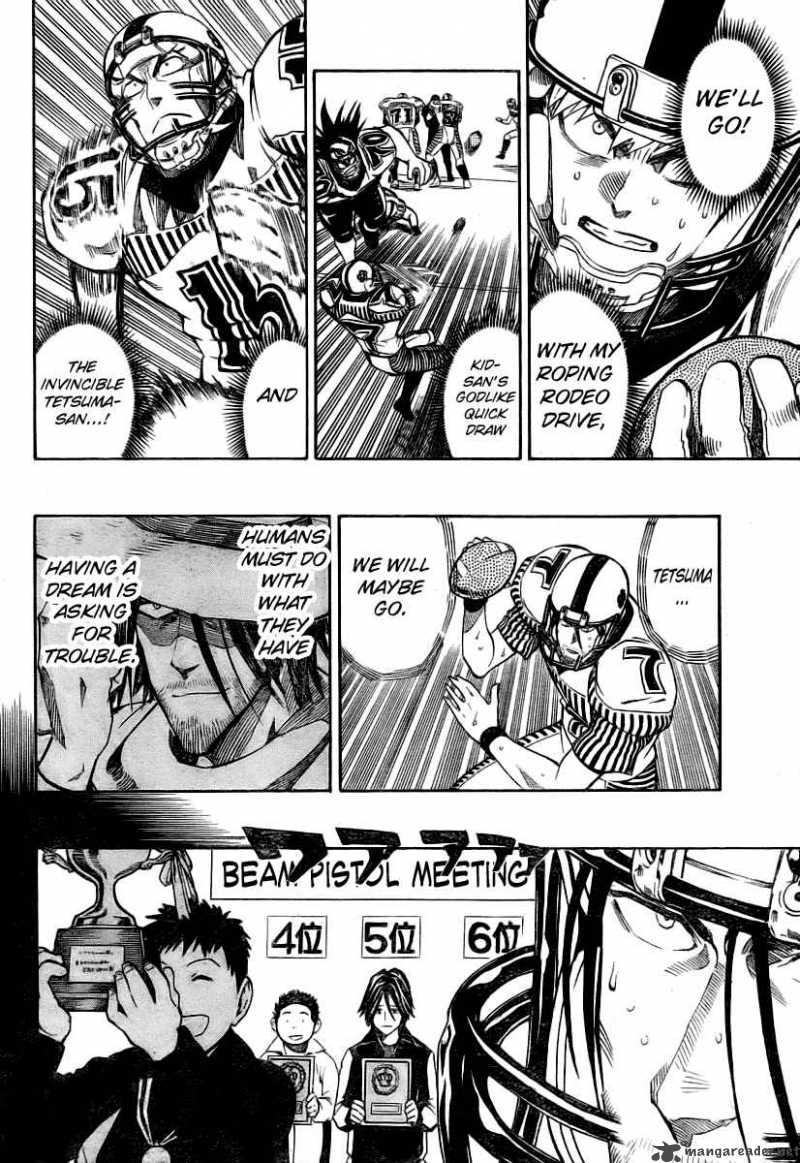 Eyeshield 21 245 8