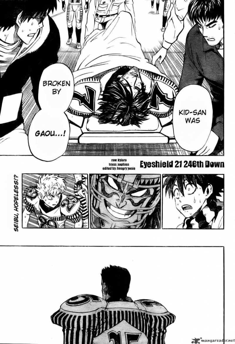 Eyeshield 21 246 1