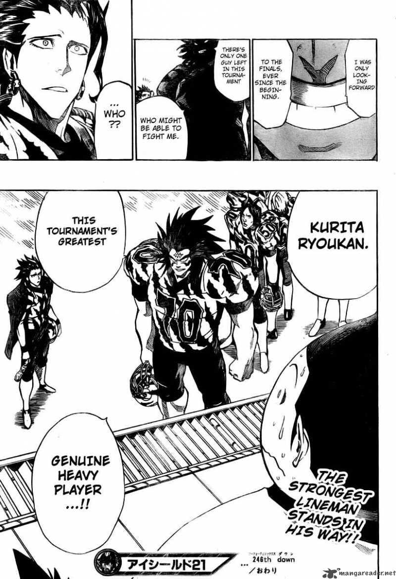 Eyeshield 21 246 18