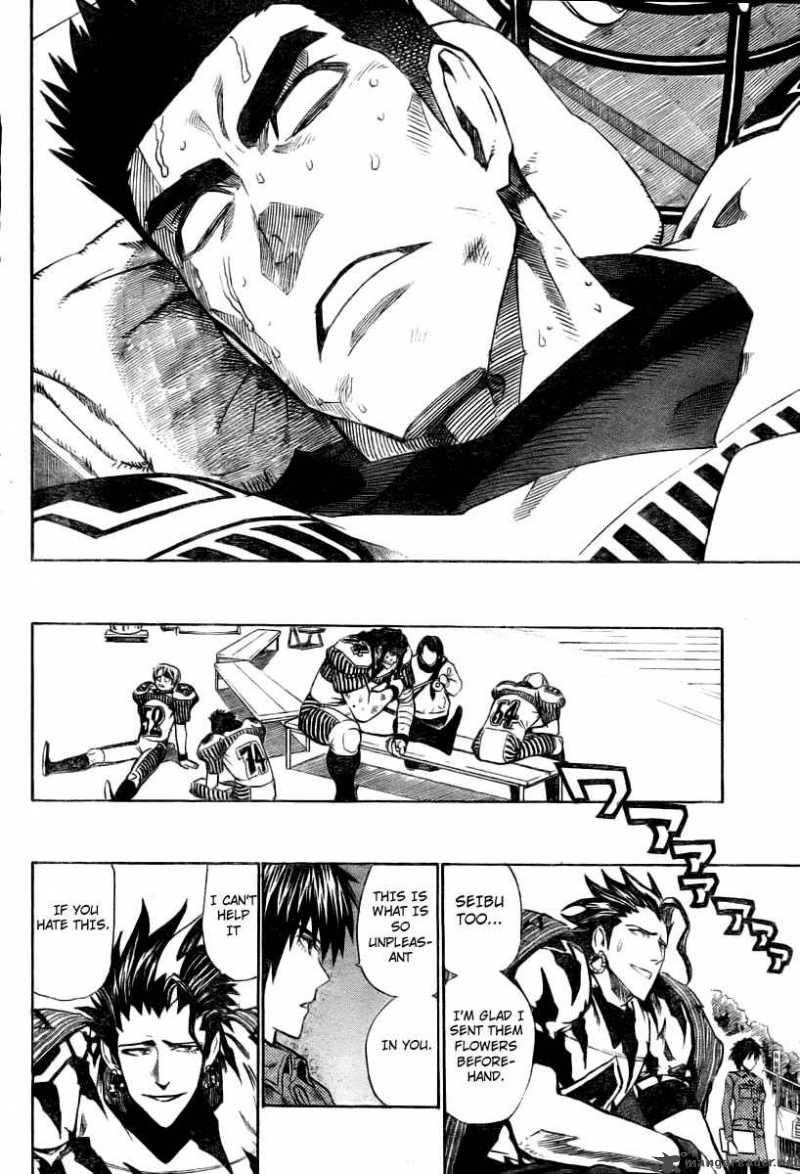 Eyeshield 21 246 7