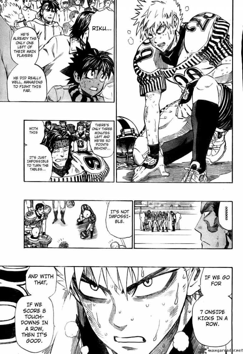 Eyeshield 21 246 8